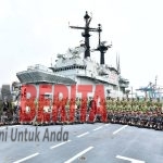 KRI Sriwijaya Bersandar di Tanjung Priok: Pangkalan Bergerak Baru TNI AL Siap Jalankan Misi Kemanusiaan
