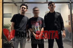 Polres Pelabuhan Belawan Gagalkan Aksi Tawuran, Satu Pemuda dan Celurit Diamankan