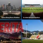 EMPAT STADION LUAR BIASA SIAP JADI TUAN RUMAH PIALA ASEAN FIFA 2026