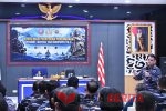 KODAERAL I PERKETAT PENGAMANAN PERSONEL, MATERIAL, HINGGA DOKINFOPEN
