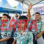 KODAERAL I DUKUNG PELUNCURAN EKSTRAKURIKULER KKRI DI BELAWAN 