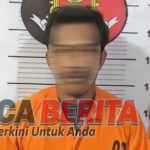 Curi Sepeda Motor dan Uang Rp10 Juta, Pria 33 Tahun Diamankan Polsek Hamparan Perak