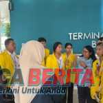 Pelindo Regional 1 Belawan Menerima Kunjungan Mahasiswa Poltekkes Kemenkes Medan