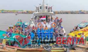 KODAERAL I PERKUAT PEMBINAAN KETAHANAN WILAYAH MARITIM
