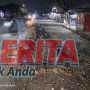 Bekas Korekan di Jalan KL Yos Sudarso Dikeluhkan Warga, Pengendara Diminta Waspada