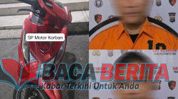 Polres Pelabuhan Belawan Tangkap 2 Pelaku Curanmor