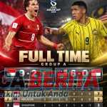 INDONESIA LOLOS KE FINAL! GARUDA UNGGUL PRODUKTIVITAS GOL ATAS MALAYSIA