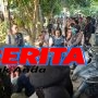 GEREBEK SARANG NARKOBA DI PERCUT, 37 ORANG DIAMANKAN