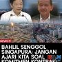 Bahlil Tegas! Indonesia Tak Perlu Diajari soal Komitmen Kontrak Gas