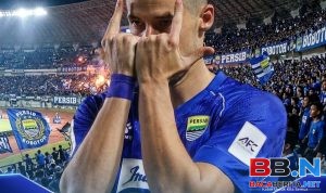 PERSIB BANDUNG LIBAS MELBOURNE VICTORY 2-0, SEMPURNA DI GRUP E