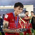 Mitchell Baker Jadi Pencetak Gol Terbanyak, Tanpa Trofi Top Skor