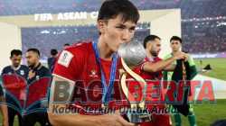 Mitchell Baker Jadi Pencetak Gol Terbanyak, Tanpa Trofi Top Skor