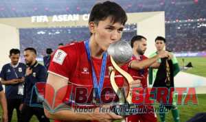 Mitchell Baker Jadi Pencetak Gol Terbanyak, Tanpa Trofi Top Skor