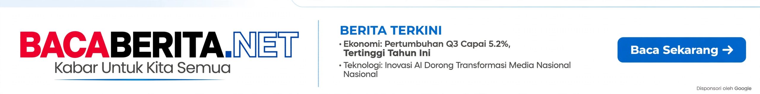 Iklan Banner
