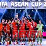 Indonesia Juara FIFA ASEAN Cup 2026