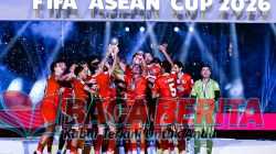 Indonesia Juara FIFA ASEAN Cup 2026