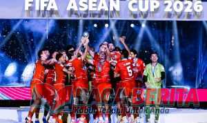 Indonesia Juara FIFA ASEAN Cup 2026