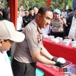 SINERGI BNN, POLRI, BEA DAN CUKAI UNGKAP LABORATORIUM GELAP NARKOTIKA JARINGAN INTERNASIONAL, SITA 1,2 TON SABU