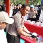 SINERGI BNN, POLRI, BEA DAN CUKAI UNGKAP LABORATORIUM GELAP NARKOTIKA JARINGAN INTERNASIONAL, SITA 1,2 TON SABU