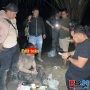 Gubuk Diduga Lapak Sabu Dibongkar, BB 19,02 Gram Diamankan