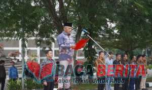 Pelindo Regional 1 Gelar Upacara Memperingati Hari Kesaktian Pancasila