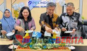 Pelindo Regional 1 Belawan Refleksikan Perjalanan dan Semangat Transformasi