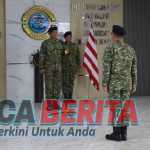 KODAERAL I APRESIASI KENAIKAN PANGKAT PERSONEL