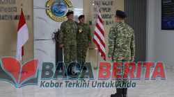 KODAERAL I APRESIASI KENAIKAN PANGKAT PERSONEL
