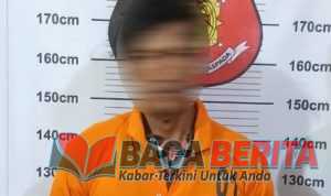 Pelaku Pencurian Tiga HP dan Uang Rp600 Ribu Diamankan Polsek Hamparan Perak