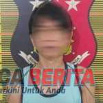 Pelaku Pencurian Besi Rumah Berhasil Diamankan Polsek Belawan
