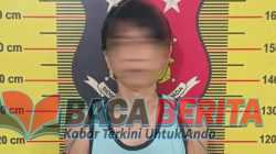 Pelaku Pencurian Besi Rumah Berhasil Diamankan Polsek Belawan