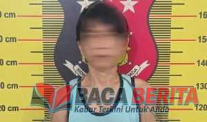 Pelaku Pencurian Besi Rumah Berhasil Diamankan Polsek Belawan