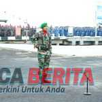 Upacara Peringatan HUT ke-81 TNI