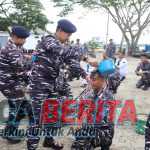 Syukuran Kenkat Prajurit Satrol Kodaeral I
