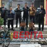 Patroli Rutin Dua Orang Berhasil Diamankan Di Medan Labuhan
