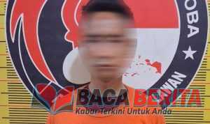 Gerebek Rumah di Marelan, Pengedar Sabu Simpan Barang Haram di Dalam Bola Lampu