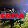 Kapolres Pelabuhan Belawan Pimpin Patroli KRYD hingga Dini Hari
