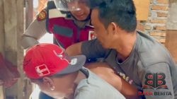 Polres Pelabuhan Belawan Gerebek Dua Lokasi Sarang Narkoba