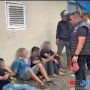 Polres Pelabuhan Belawan Grebek Sarang Narkoba di Marelan