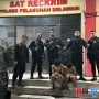 Polisi Amankan Dua Terduga Pelaku Tawuran dan Sita Sajam Di Tanjung Mulia