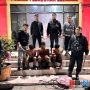 Polisi Amankan Tiga Pria Diduga Curi Kabel