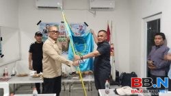 ROBBY BARUS PIMPIN PODSI MEDAN 2026–2030, BIDIK PELATNAS