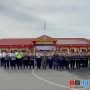 Kapolres Pelabuhan Belawan Pimpin Apel Gelar Pasukan Ops Patuh Toba 2026, Ajak Masyarakat Wujudkan Lalu Lintas Aman dan Tertib