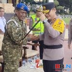 POLDA SUMUT DAN TNI-PEMDA GELAR “PATUH TOBA-2026” DEMI KESELAMATAN WARGA DI JALAN