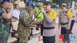 POLDA SUMUT DAN TNI-PEMDA GELAR “PATUH TOBA-2026” DEMI KESELAMATAN WARGA DI JALAN