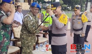 POLDA SUMUT DAN TNI-PEMDA GELAR “PATUH TOBA-2026” DEMI KESELAMATAN WARGA DI JALAN