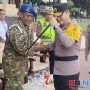 POLDA SUMUT DAN TNI-PEMDA GELAR “PATUH TOBA-2026” DEMI KESELAMATAN WARGA DI JALAN