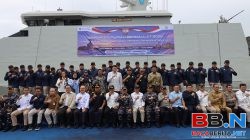 KRI BUNG KARNO-369 KAWAL RUPIAH MENJANGKAU PELOSOK NEGERI