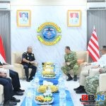 KODAERAL I DAN BEA CUKAI SATUKAN LANGKAH LAWAN PENYELUNDUPAN 