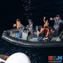 KRI TORANI-860 SELAMATKAN TIGA NELAYAN
